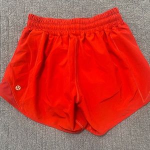 Shorts  - Hottie hot high-rises